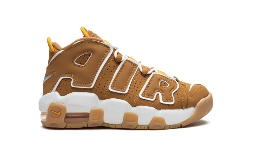 Nike Basketball Air More Uptempo 'Wheat'